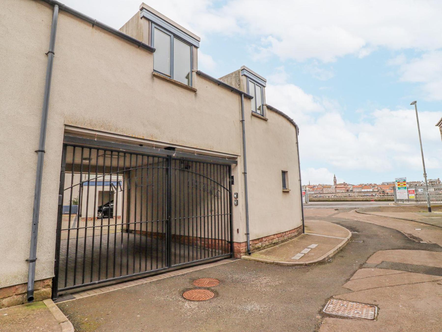 Appartamento 6 Mill Wharf Berwick Upon Tweed Esterno foto