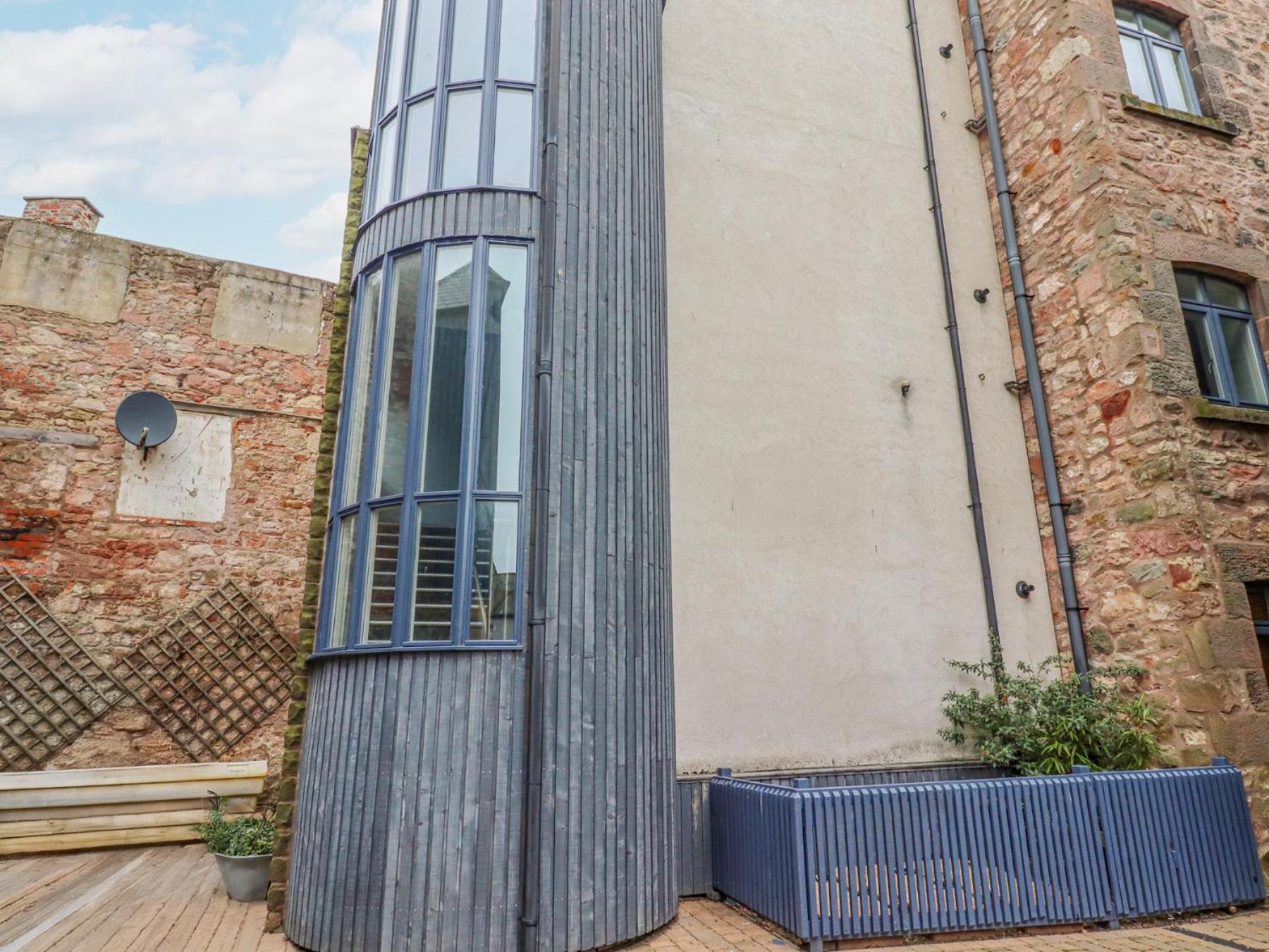 Appartamento 6 Mill Wharf Berwick Upon Tweed Esterno foto