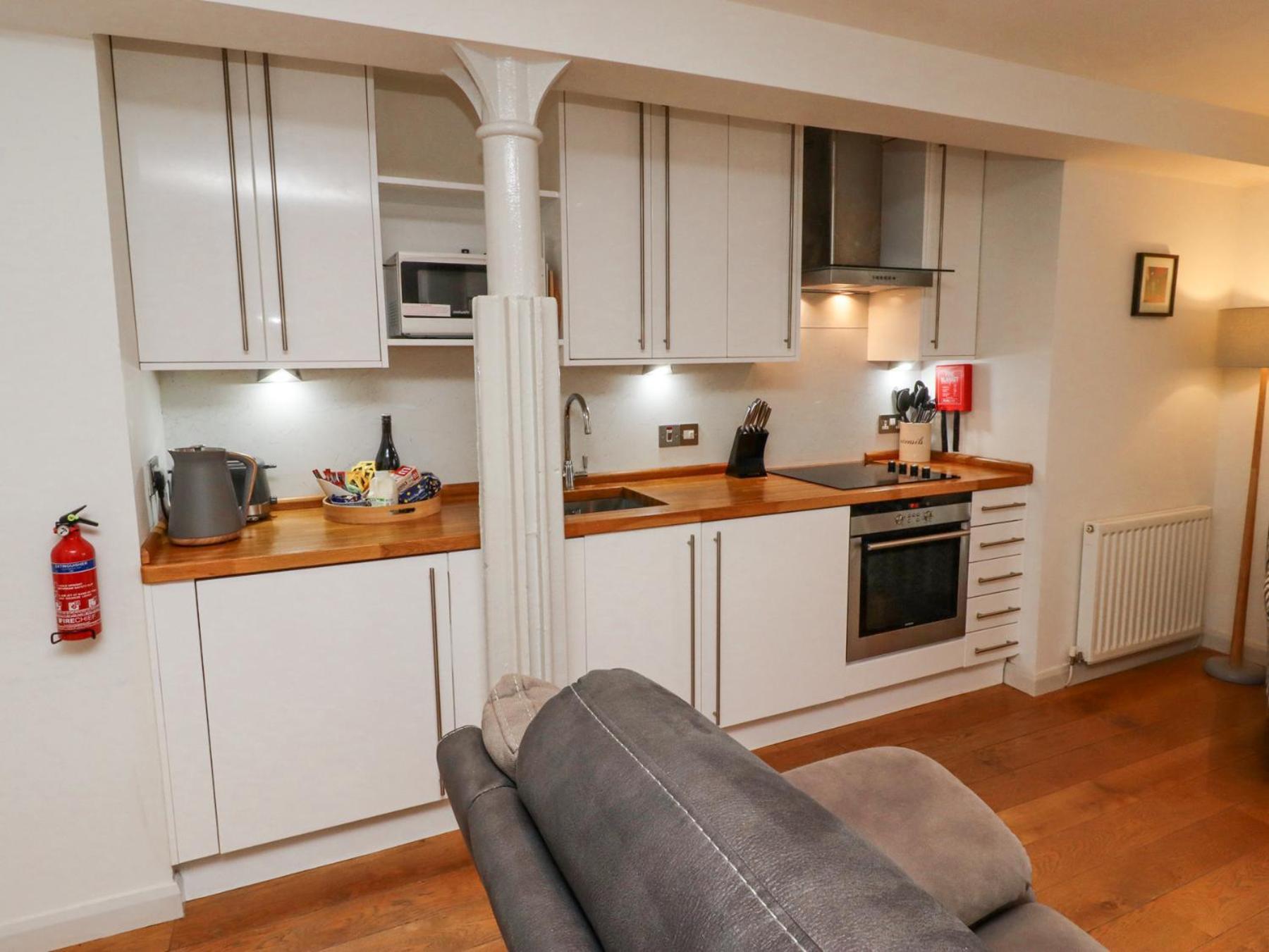Appartamento 6 Mill Wharf Berwick Upon Tweed Esterno foto