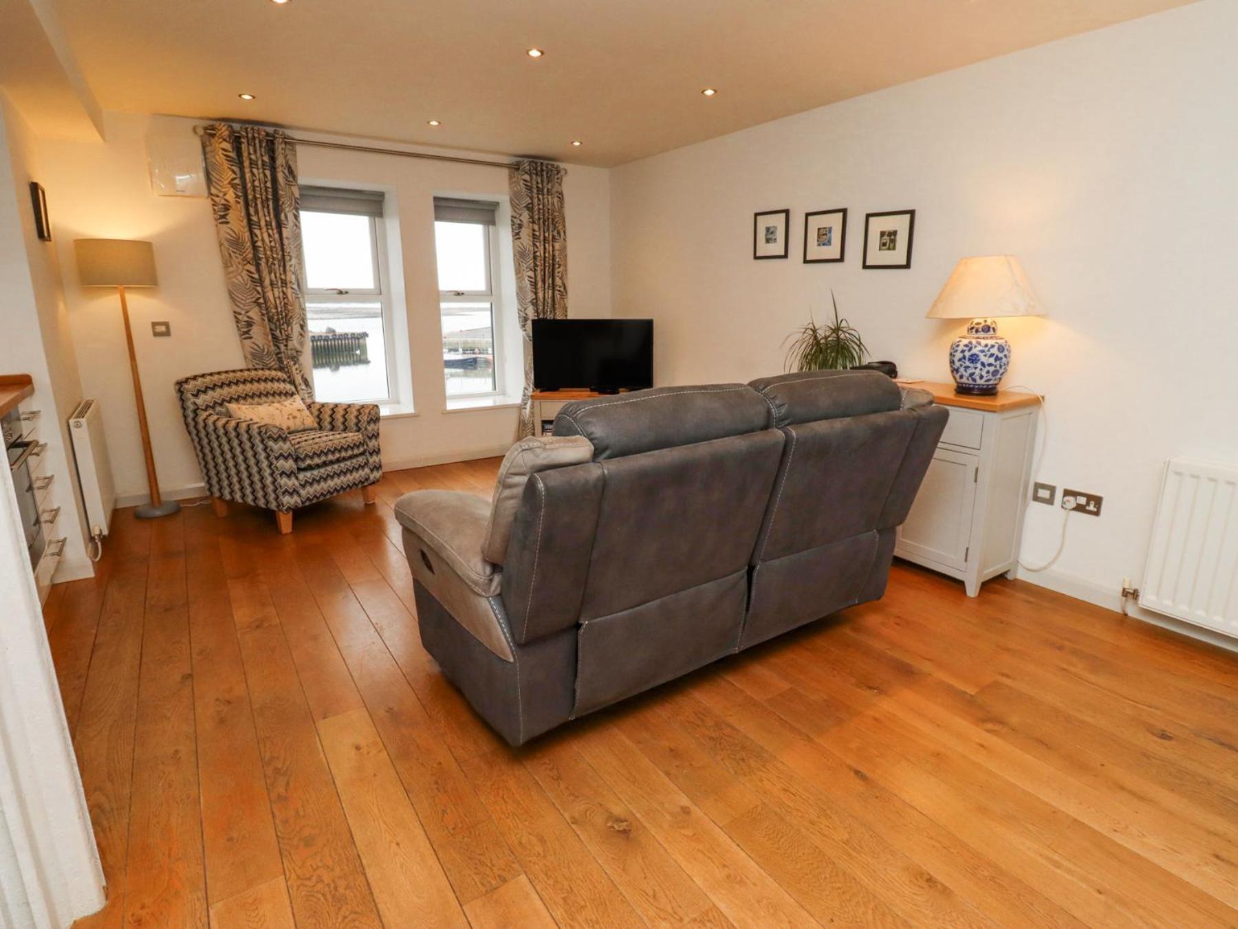 Appartamento 6 Mill Wharf Berwick Upon Tweed Esterno foto
