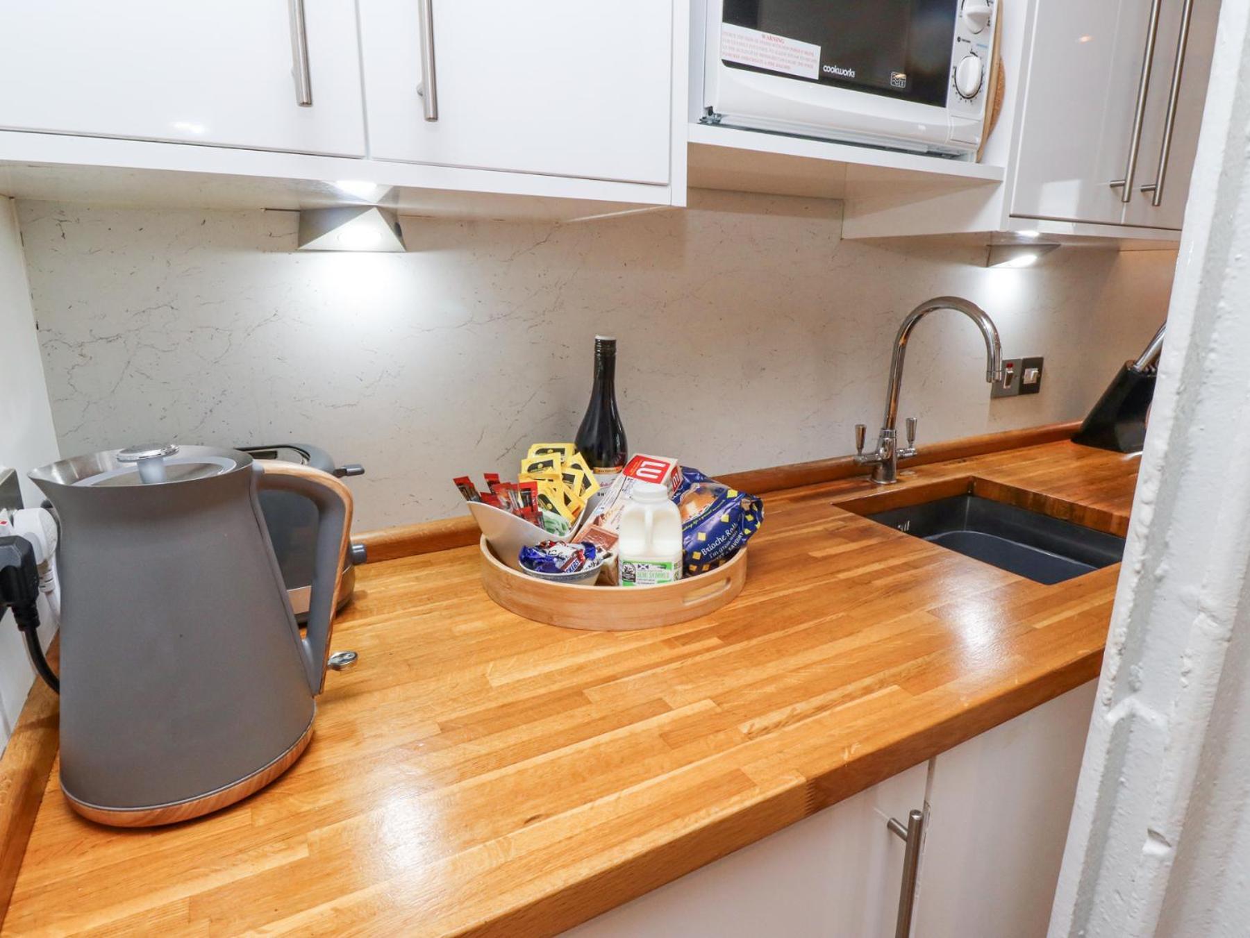 Appartamento 6 Mill Wharf Berwick Upon Tweed Esterno foto