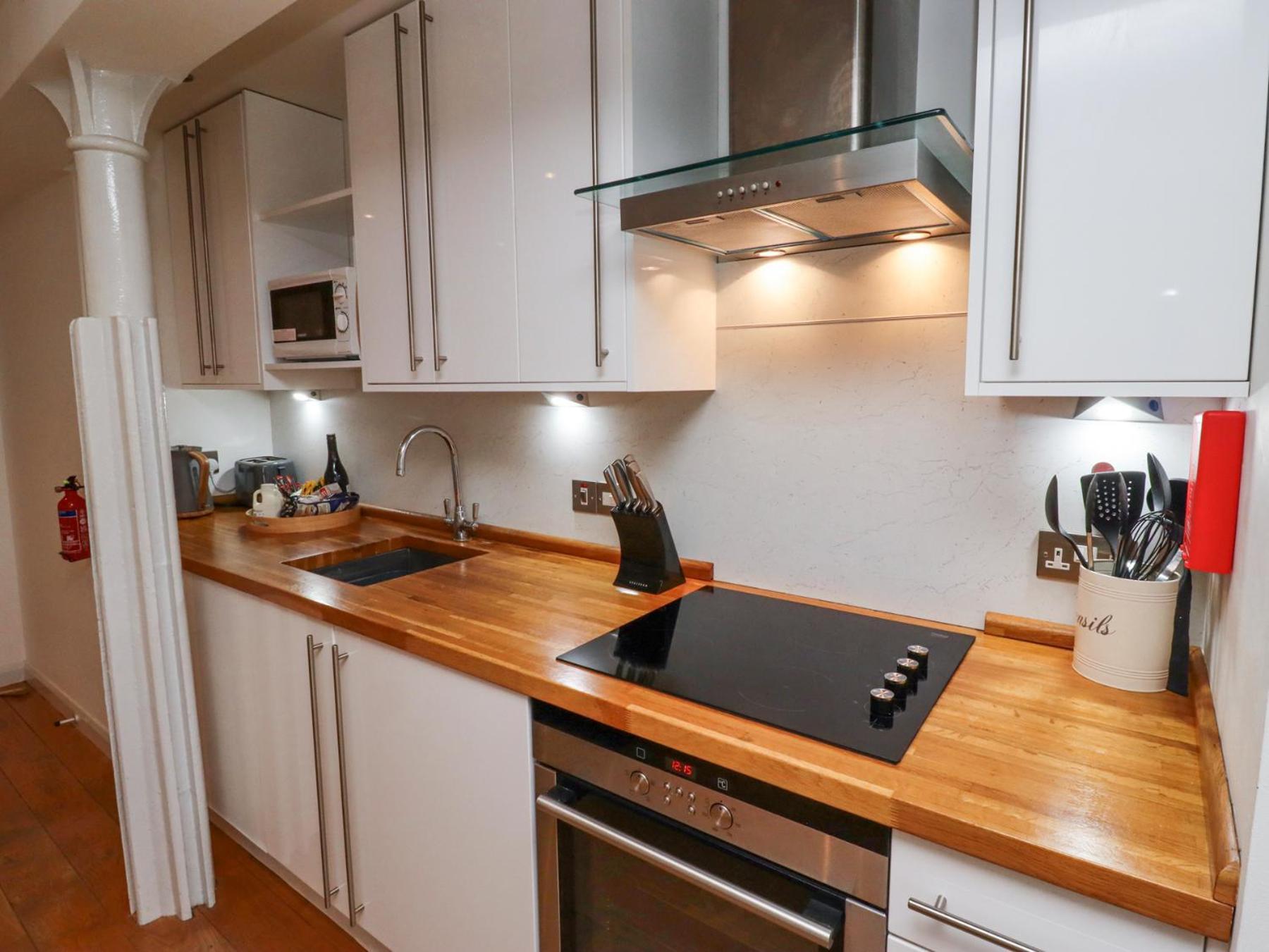 Appartamento 6 Mill Wharf Berwick Upon Tweed Esterno foto