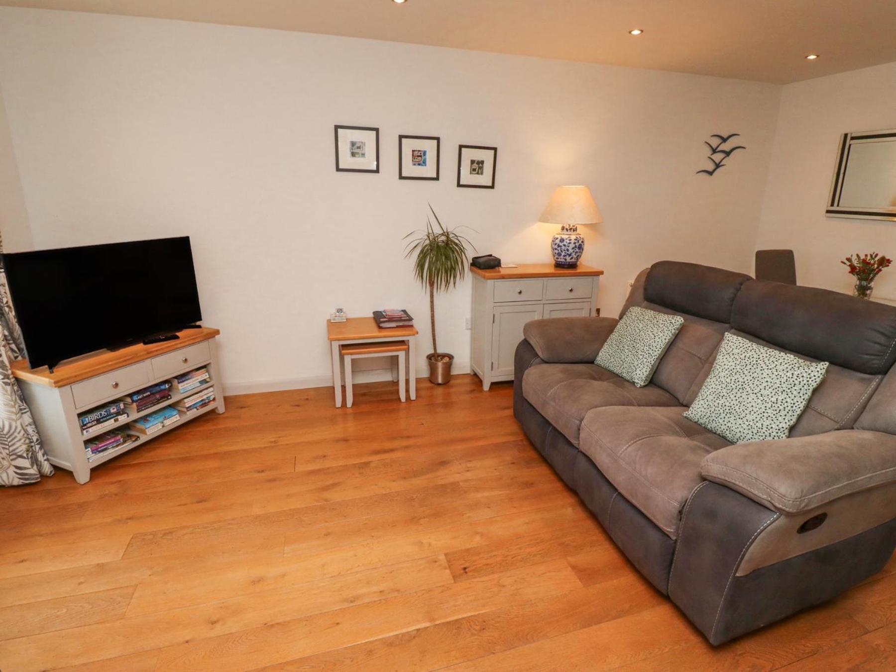 Appartamento 6 Mill Wharf Berwick Upon Tweed Esterno foto